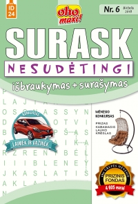ID 24 oho maxi! Surask Išbraukymas + surašymas Nesudėtingi ID 24 oho maxi! Surask Išbraukymas + surašymas Nesudėtingi